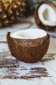kokosovo olje uporaba